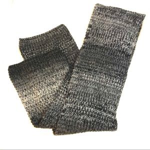 Men’s Knit Scarf